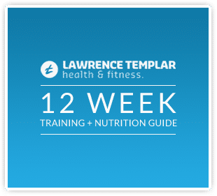 12 Week Training Program