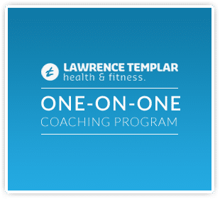 One on One Coaching with Lawrence Templar